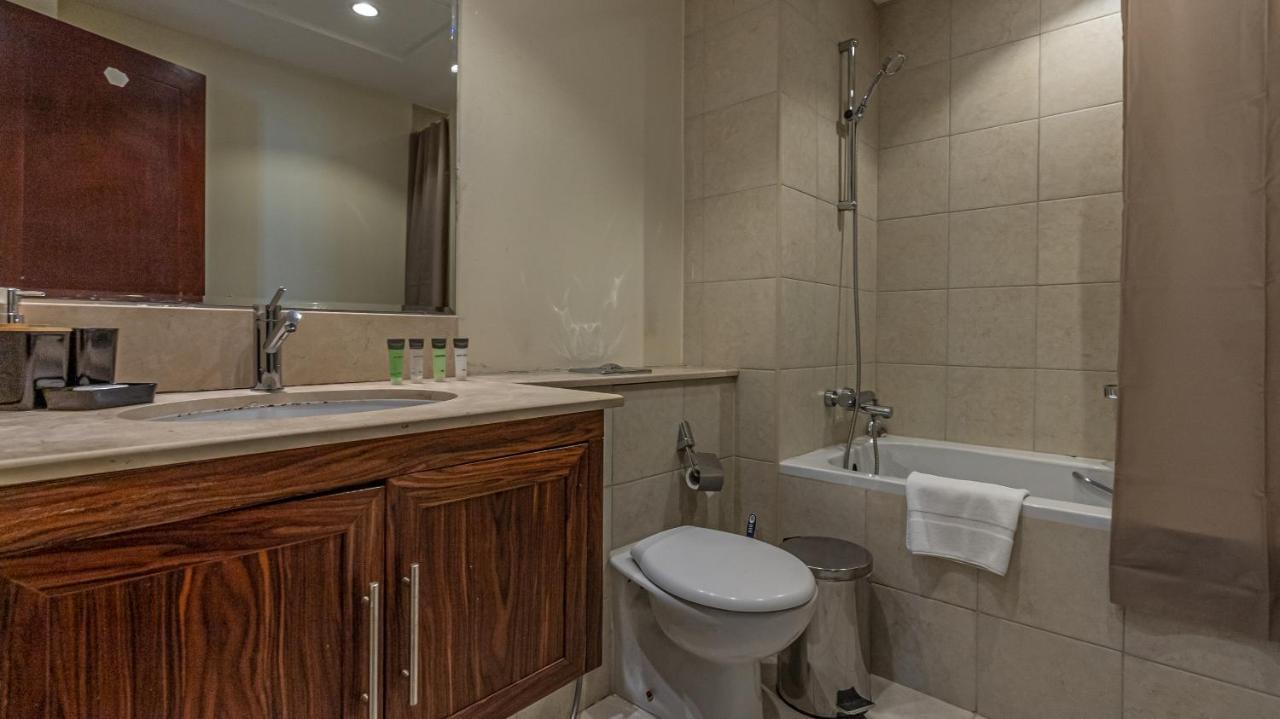 Bellavista - 2Br At The Residences Downtown Boulevard Full Burj Khalifa And Fountain View Dubai Eksteriør bilde