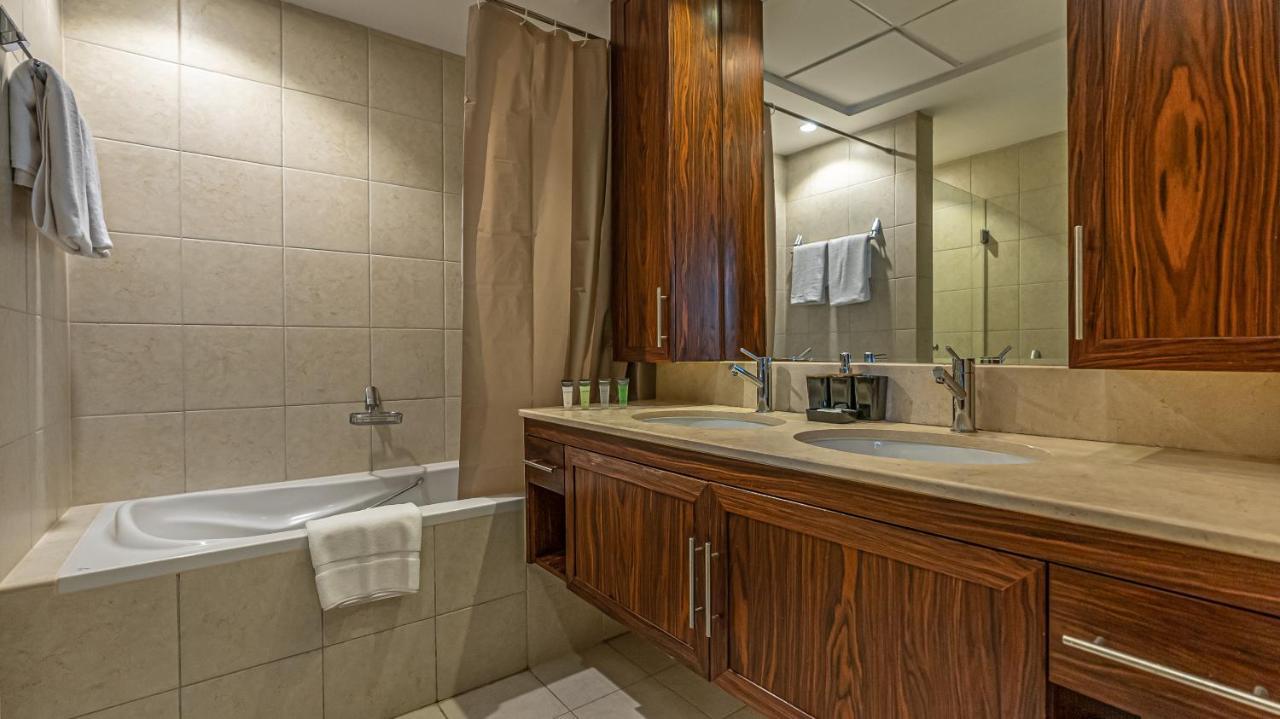 Bellavista - 2Br At The Residences Downtown Boulevard Full Burj Khalifa And Fountain View Dubai Eksteriør bilde